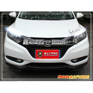 ※ 鑫立汽車精品 ※ HRV 16-17年 專用 LED 雙色 燈眉 跑馬 流水 DRL 日行燈 日間行車燈 晝行燈