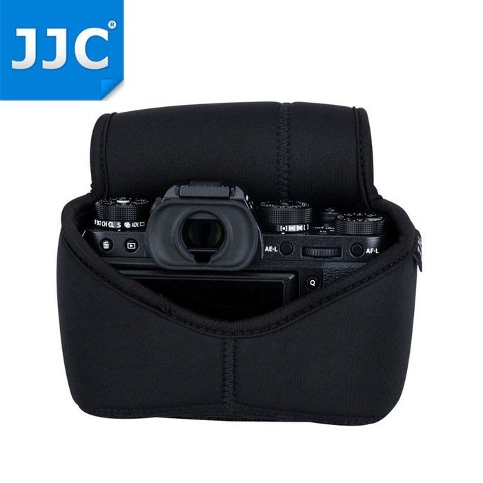 JJC OC-MC0 單眼相機包 XT4 相機內膽包 加厚潛水料相機包 X-T2 X-T3 X-T4 單眼相機包 相機包