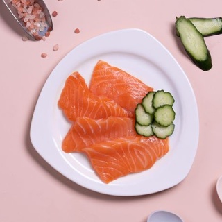 【永圻】『鮭魚』魚片 (挪威生食級) (分裝4~6片裝)｜品牌旗艦店 副食品 團購最愛