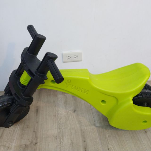 ybike balance bike