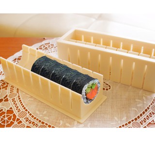 【育旺】造型壽司器套組 DIY創意 飯捲模具 飯糰壓模組 便當壽司工具 造型 飯糰 壽司【CF-02A-13629】