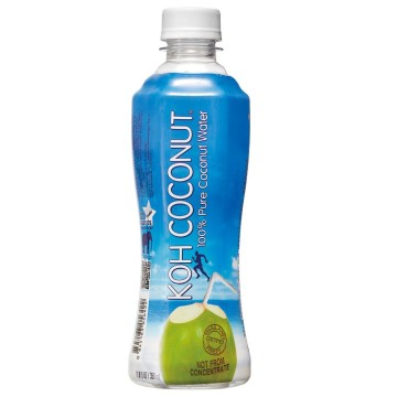 KOH COCONUT酷椰嶼100%椰子汁350ml/瓶