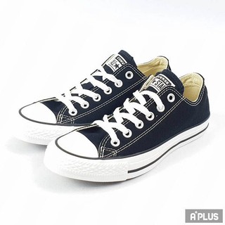 converse 男女 all star 基本款 低筒 帆布鞋 經典 穿搭 黑 - m9166c