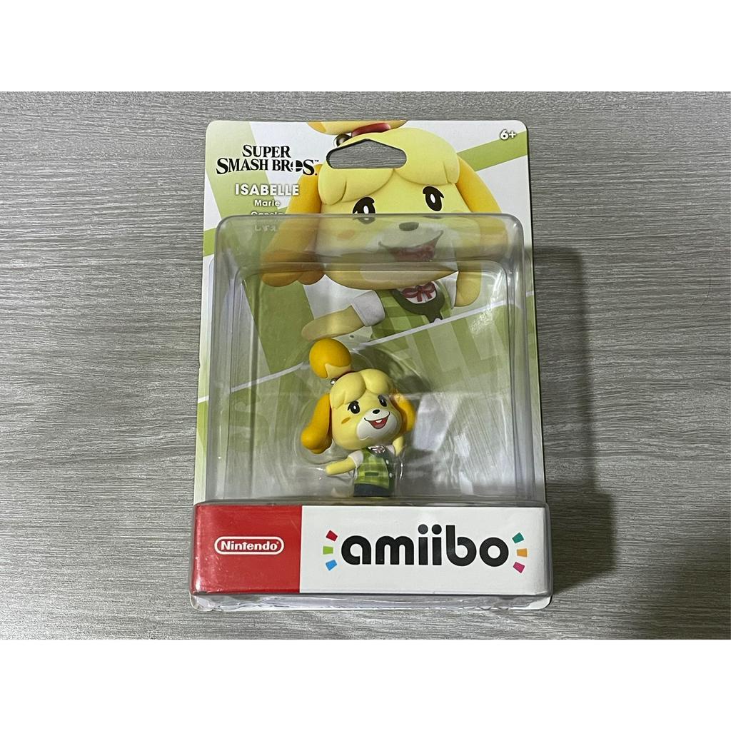 NS 動物森友會 大亂鬥 amiibo 西施惠