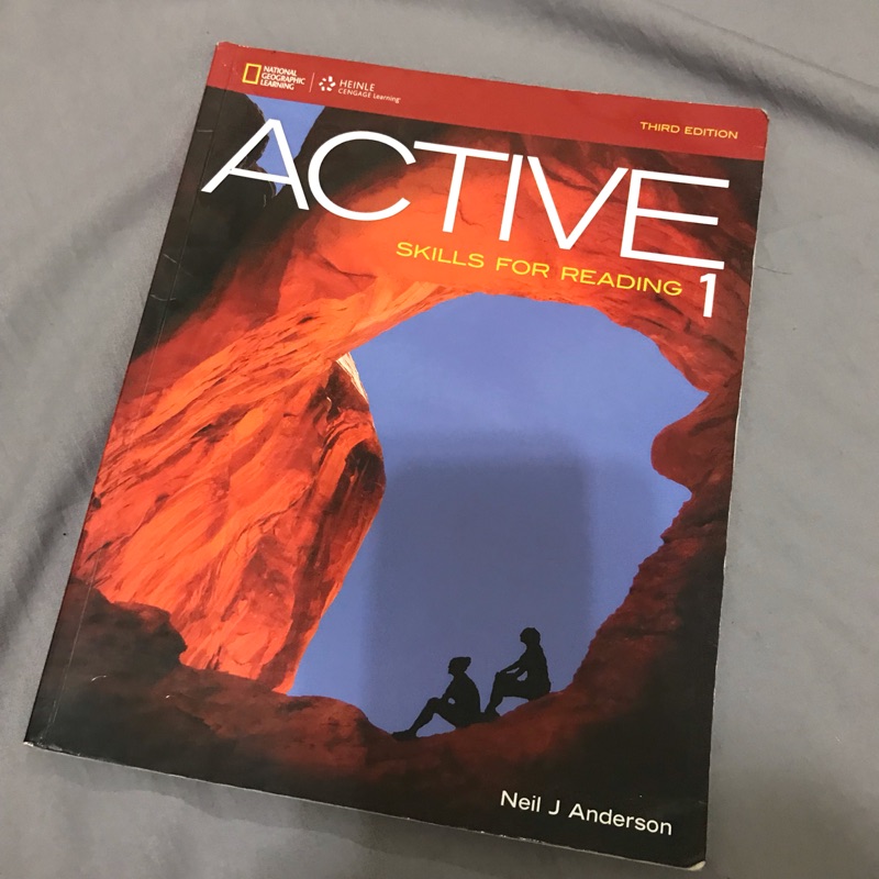 （二手）Active 1 : Skills for Reading