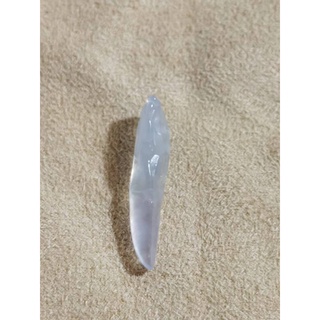 翡翠，天然緬甸A貨，全新非二手，高冰木納種玻璃小魚，翡翠吊墜/小提溜，翡翠項鍊