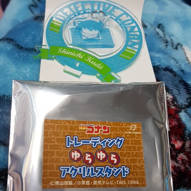 柯南快閃店 搖搖立牌