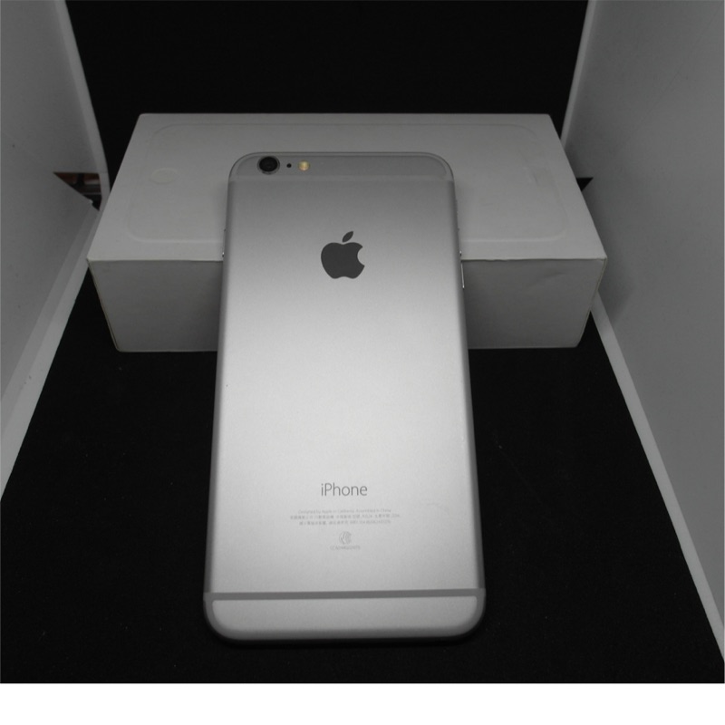 Apple iPhone 6 Plus 64g 銀色 4glte i6+