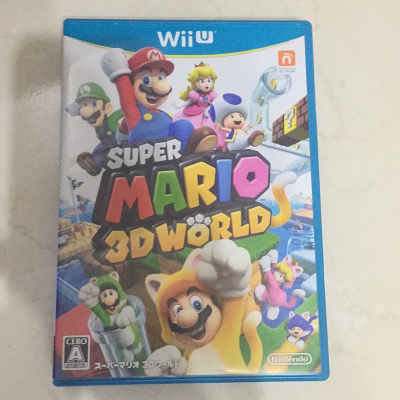 Wii U遊戲片 蝦皮購物