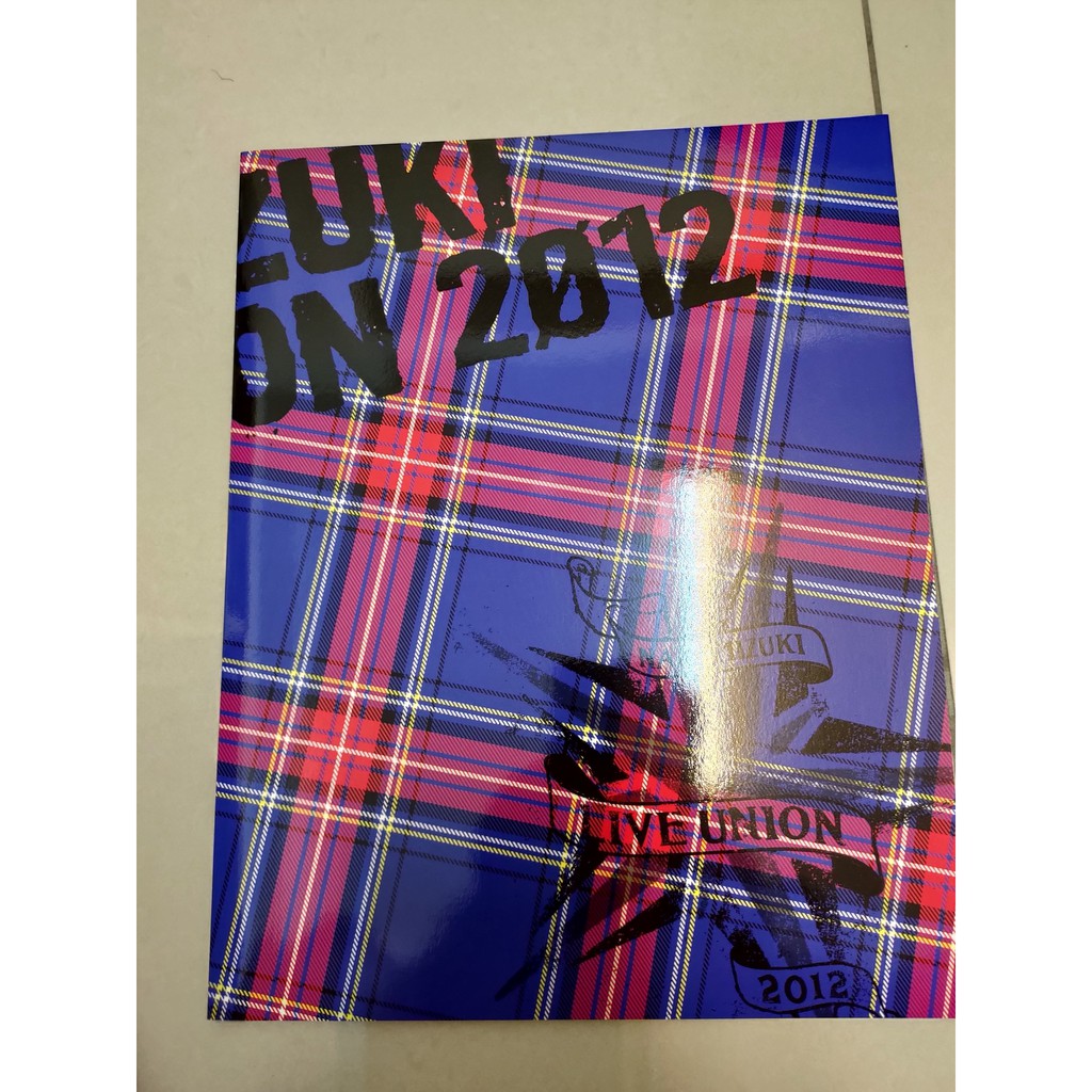 水樹奈々nana Mizuki Live Union 12 場刊 蝦皮購物