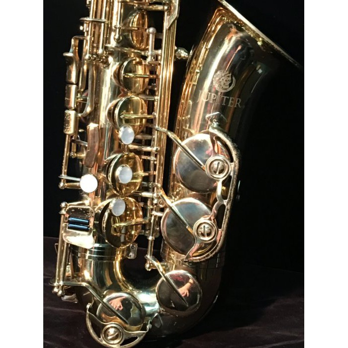 YAMAHA KAWAI中古鋼琴批發倉庫 JUPITER中音薩克斯風 ALTO SAX