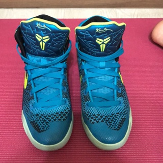 Nike Kobe 9 GS US4.5Y(23.5cm)