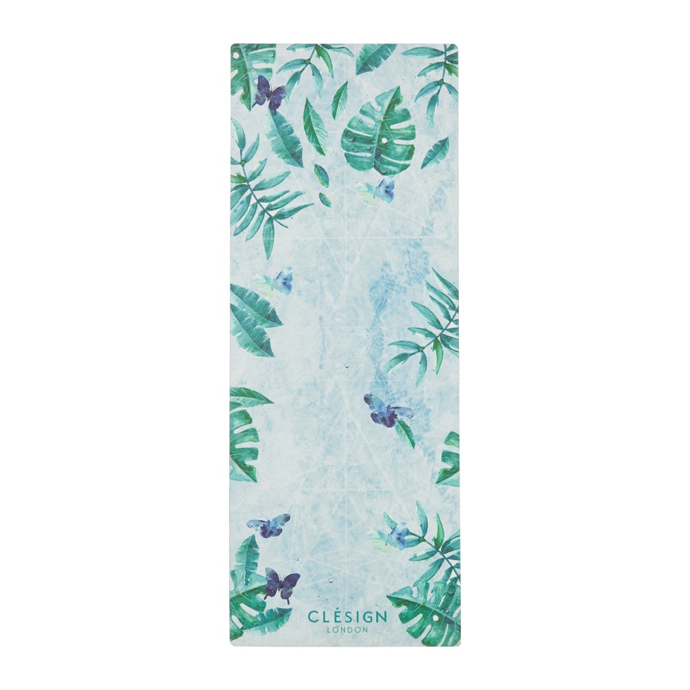 【Clesign】OSE Yoga Mat 瑜珈墊 3mm - SS7 Ecology Zoo Series