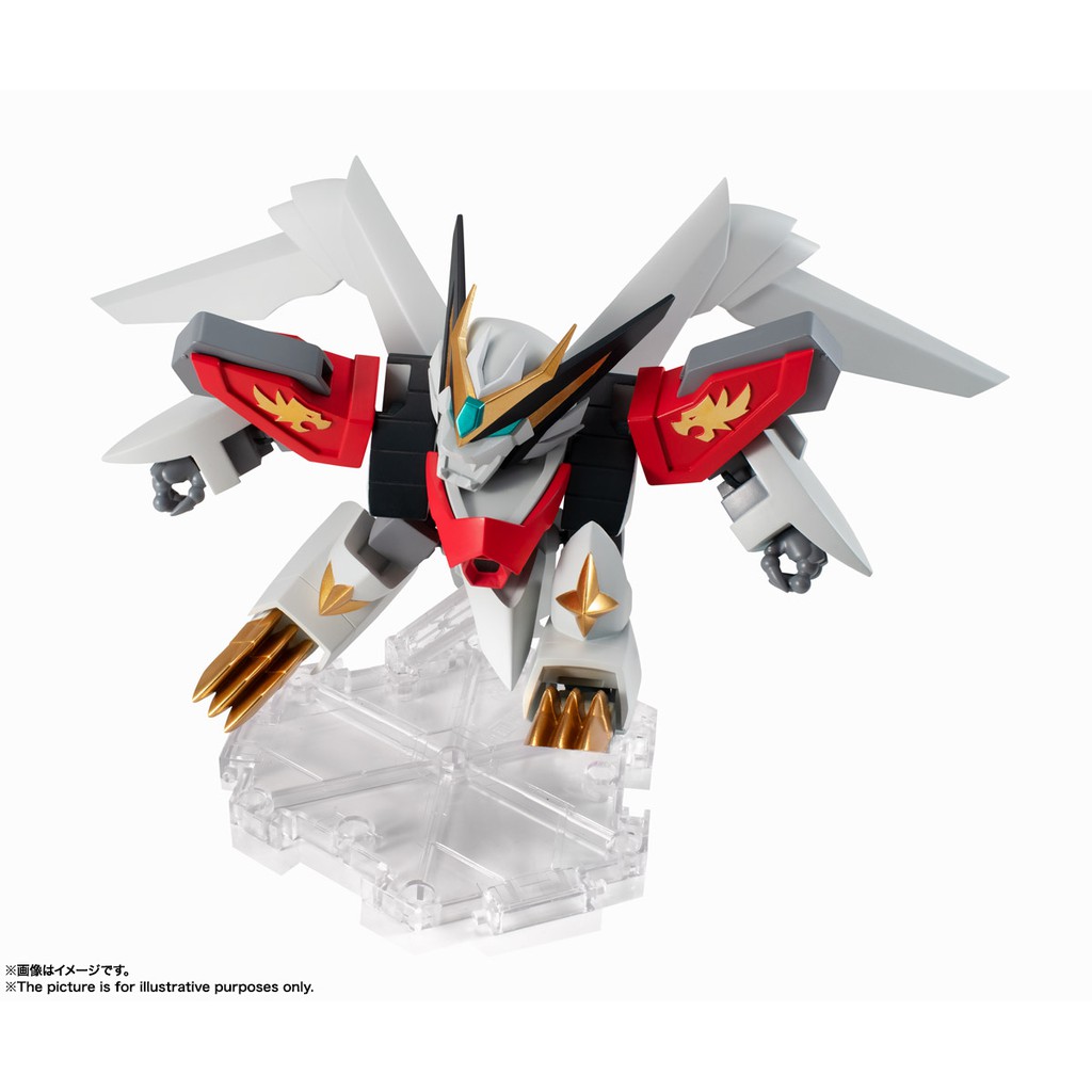 萬代nx Nxedge Style 新星邪虎丸新星邪虎號邪虎丸邪虎號虎王 蝦皮購物