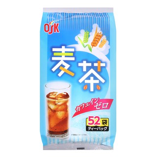 【蝦皮特選】日本 小谷穀物 OSK麥茶52P (416g)