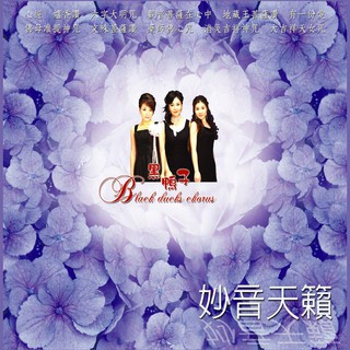 【新韻傳音】妙音天籟-黑鴨子 VOL-1 佛教音樂CD DSD-888-07