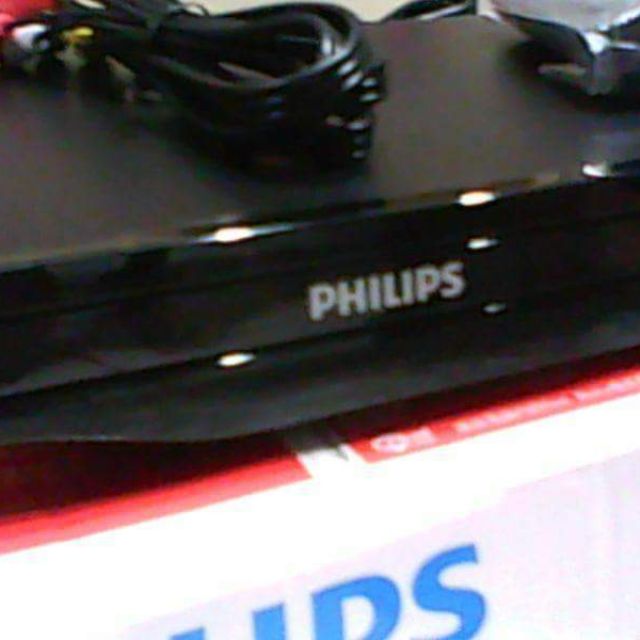 PHILIPS飛利浦 DVD光碟機 DVP3670K/96