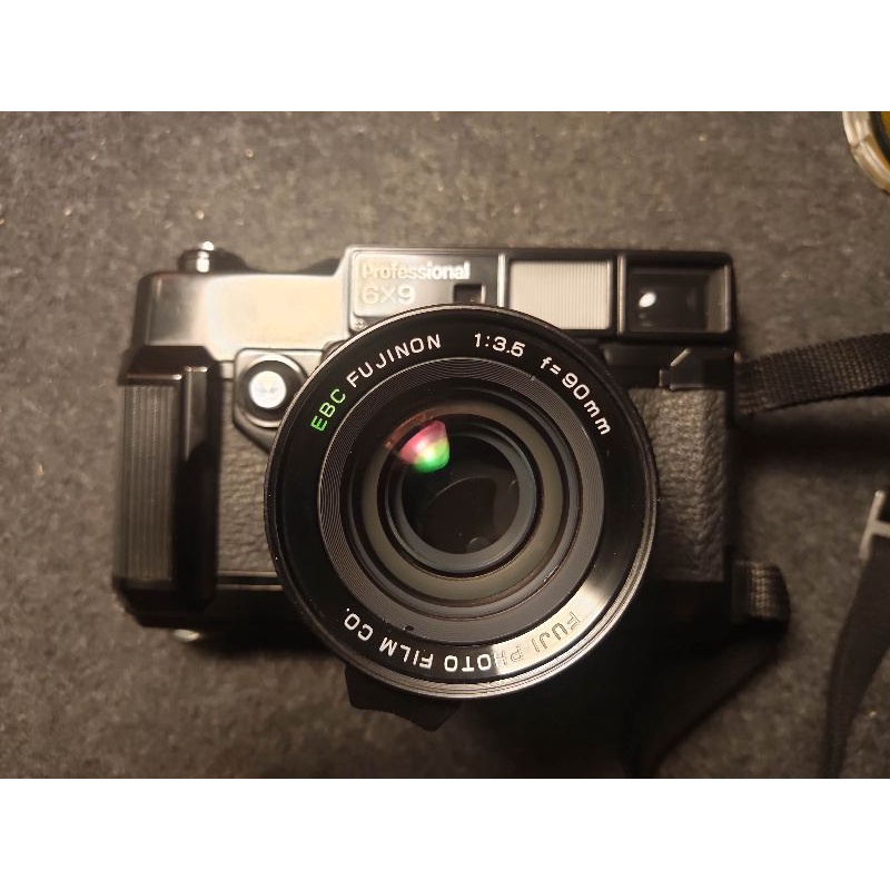 FUJICA GW690 鏡頭非常漂亮 拍出來的照片更了得