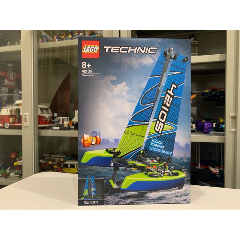 樂高 LEGO 42105 科技 TECHNIC 全新現貨