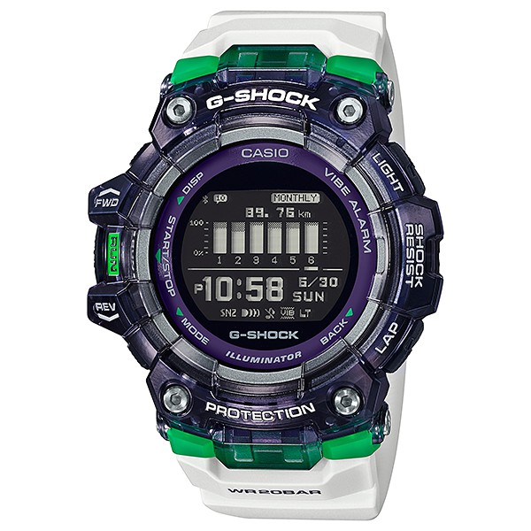 卡西歐 CASIO / GBD-100SM-1A7 / G-SHOCK系列 [ 官方直營 ]