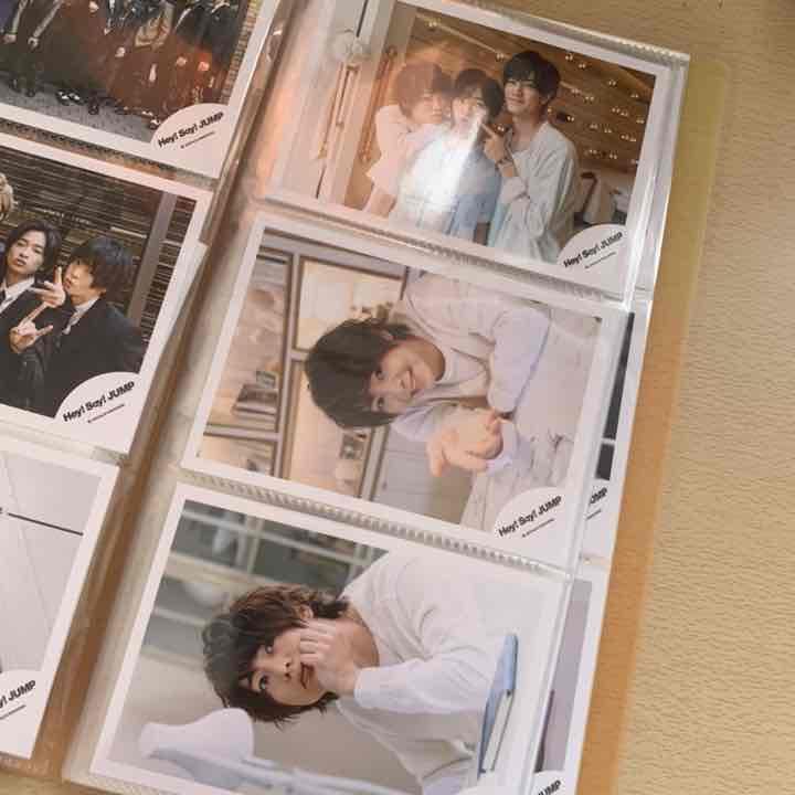 日本直送二手hey Say Jump 寫真有岡大貴mercari 蝦皮購物