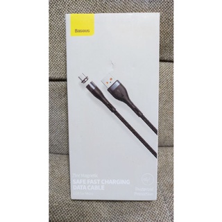 倍思 磁吸 micro USB 無線充電接收貼片 無線充電座