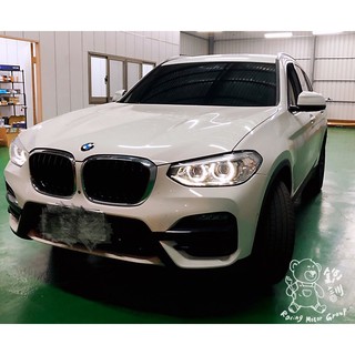 銳訓汽車配件精品-沙鹿店 BMW X3 G01 Garmin 66wd 前後行車記錄器