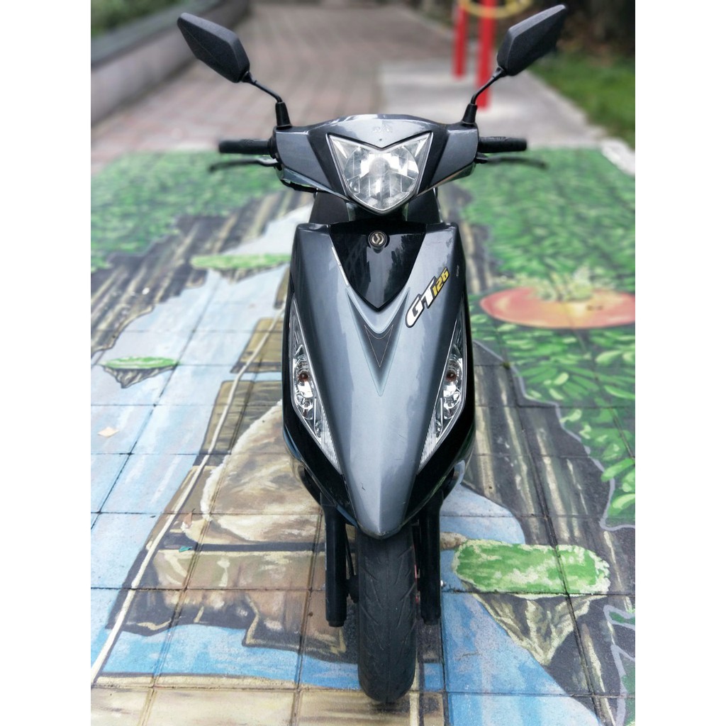三陽gt 125中古的價格推薦 21年8月 比價比個夠biggo