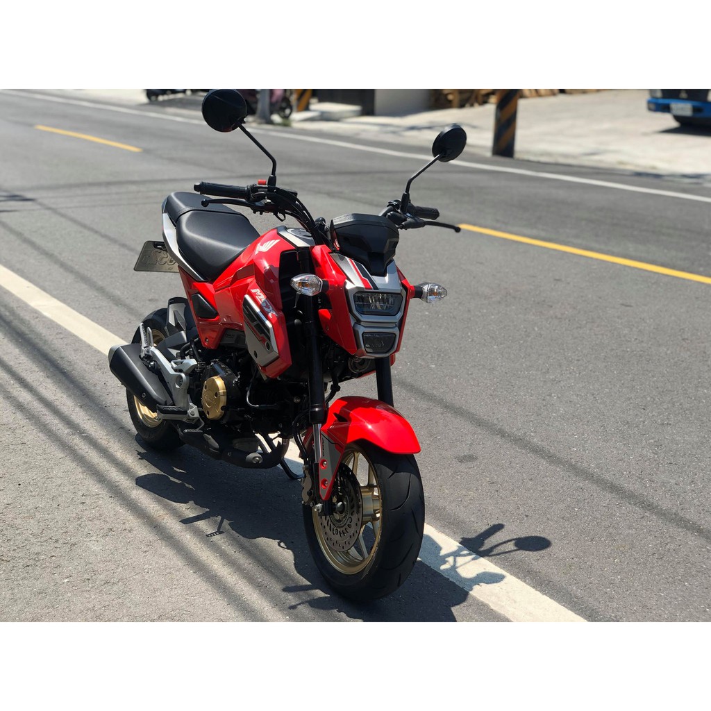 honda msx 125 sf abs