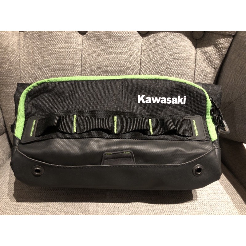 Kawasaki原廠腰包 太極 taichi