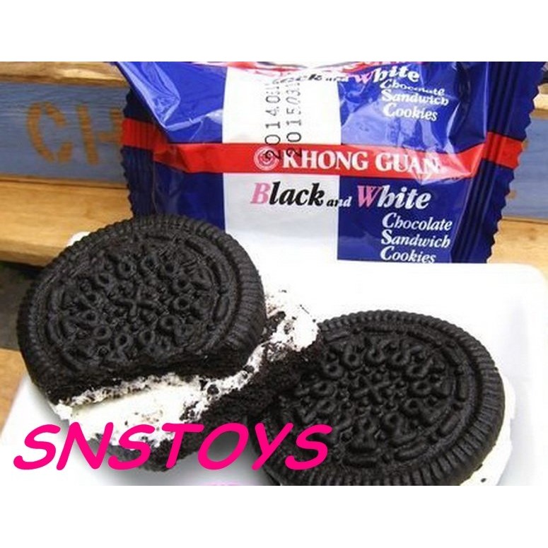 sns 古早味 懷舊零食 羅達利黑餅 巧克力餅乾 牛奶良伴 3000公克 約±120包