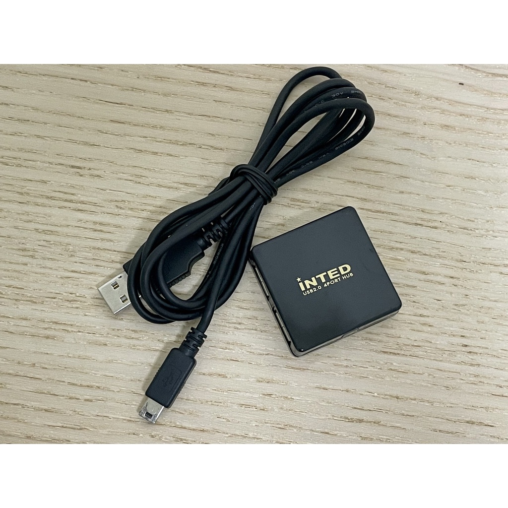 INTED USB2.0 4PORT HUB