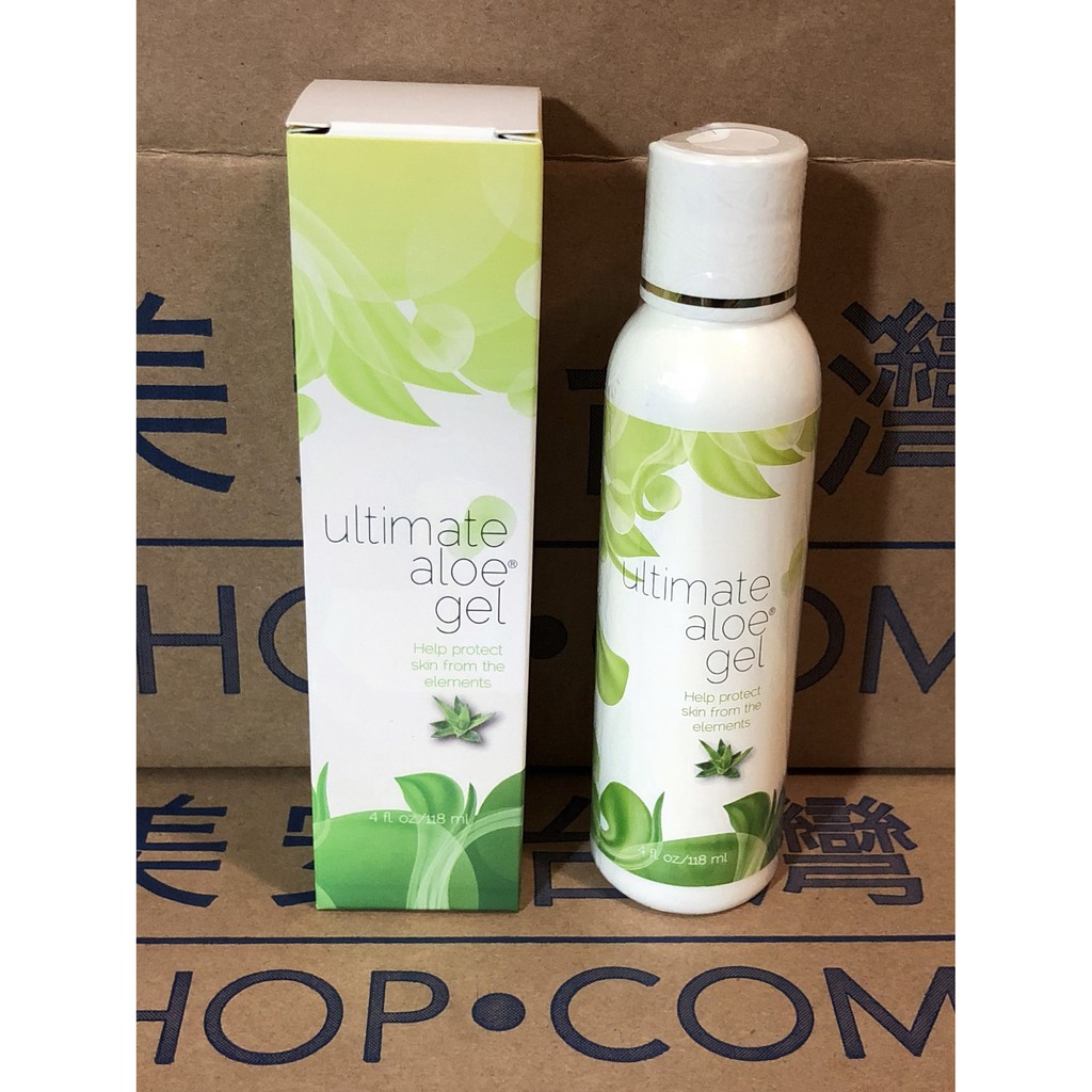 給給代購4000免運 美安 蘆薈膠 ultimate aloe gel