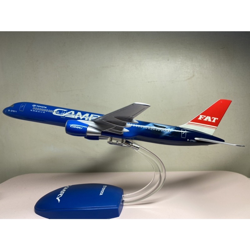 遠東航空 B757-200 CAMRY 模型飛機