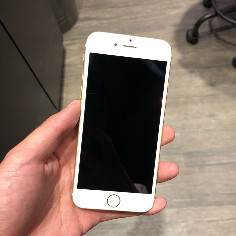 《二手機》iPhone 6 64g 金色 8成新