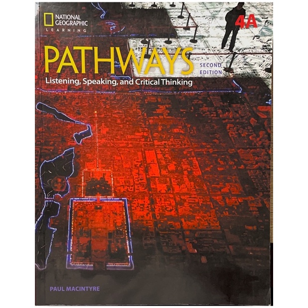 二手書用不到  英文課本Pathways (圖片全都自己掃描)