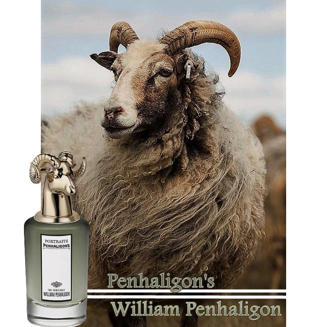潘海利根  盤羊  Penhaligon's William Penhaligon  紅標商品  購買詳閱內文