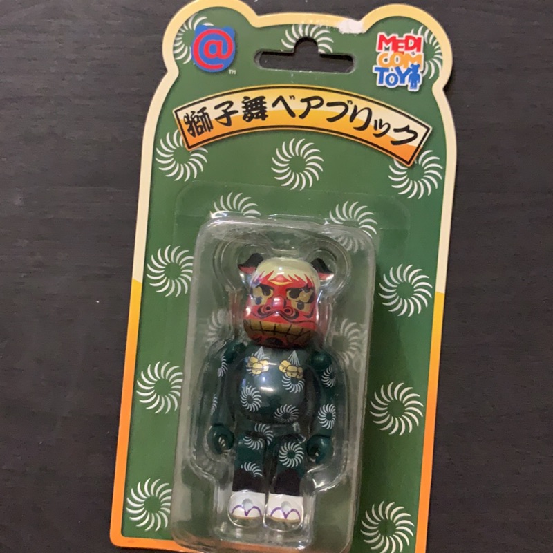 BE@RBRICK 獅子舞 1/6 100% BE@RBRICK BAPE 招き猫 銀メッキ／達磨