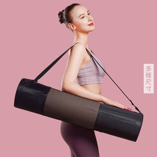 BRAND NEW ME 瑜珈墊收納網包 大容量 多種尺寸 瑜珈墊收納袋 便攜瑜珈包 瑜伽健身包 收納運動包