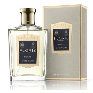 (預購） FLORIS 佛羅瑞斯 Cefiro 微風輕拂中性淡香水