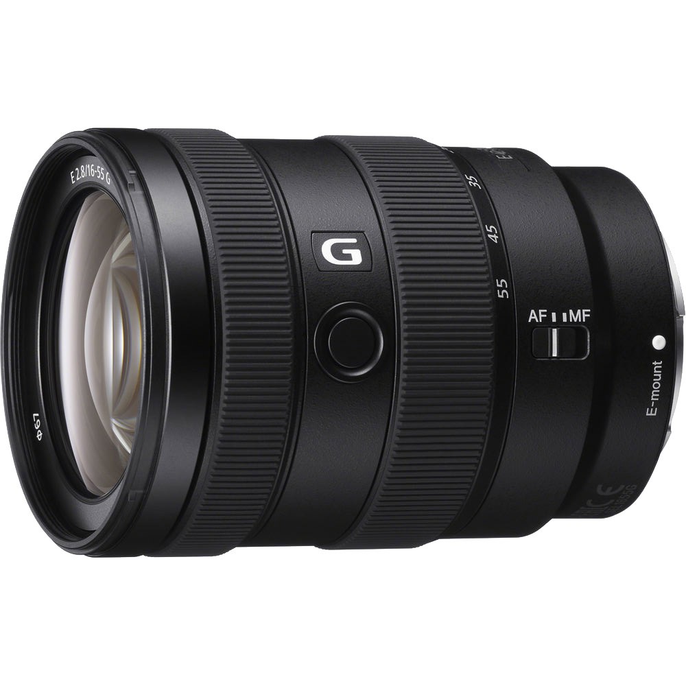 SONY E 16-55mm F2.8 G SEL1655G 變焦鏡頭 公司貨