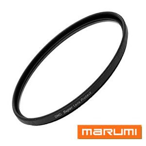 【福利品】Marumi SUPER DHG 多層鍍膜保護鏡 77mm