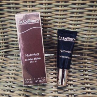 La Colline 極品無齡精萃粉底液 3ml/La Colline紅妍肌底防禦精華3ml 任選一