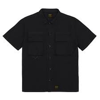 【日貨代購CITY】Carhartt WIP SS Carver Shirt 兩口袋 短袖 軍襯衫 A211025 現貨