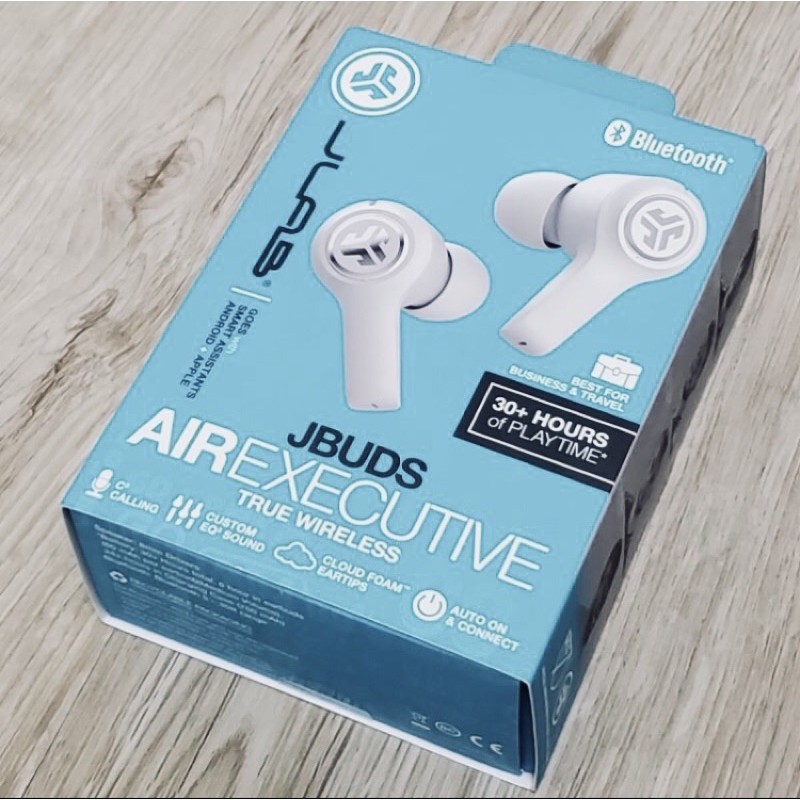 JLab JBuds Air Executive