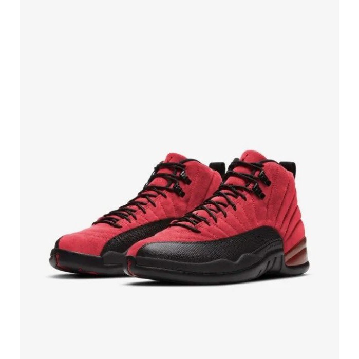 【S.M.P】Nike Air Jordan 12 Varsity Red 紅黑 CT8013-602