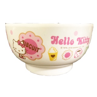 台灣製 三麗鷗系列 Hello Kitty 凱蒂貓 891 大餐碗