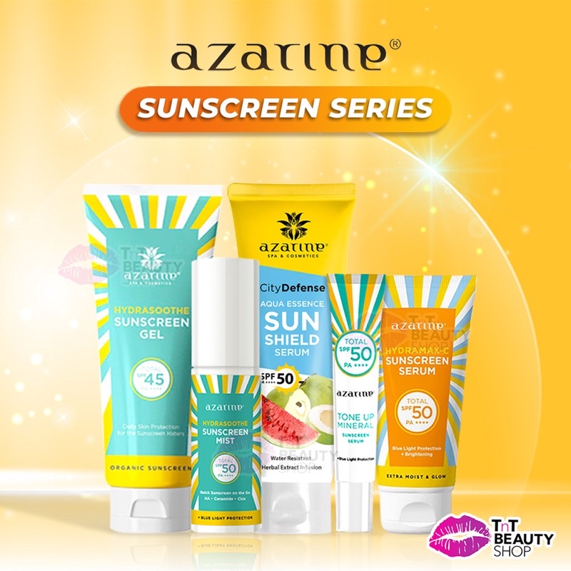azarin sunscreen的價格推薦 - 2026年2月 | 比價比個夠BigGo