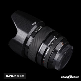 【LIFE+GUARD】 FUJIFILM XF 23mm F1.4 R (1代) 鏡頭 相機 保護貼 包膜 貼膜