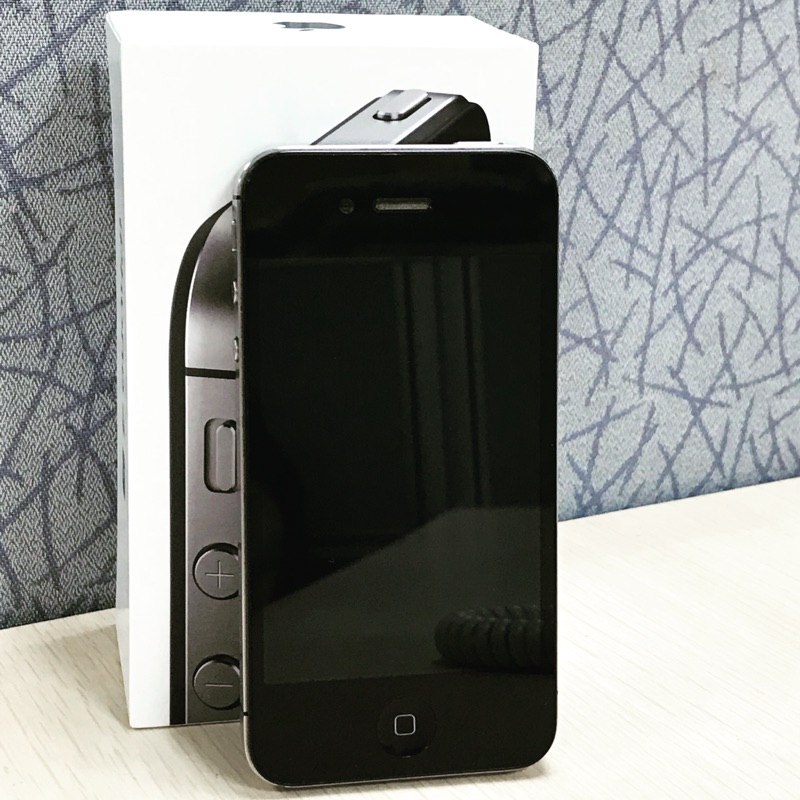 Iphone 4s 32g 黑 蝦皮購物